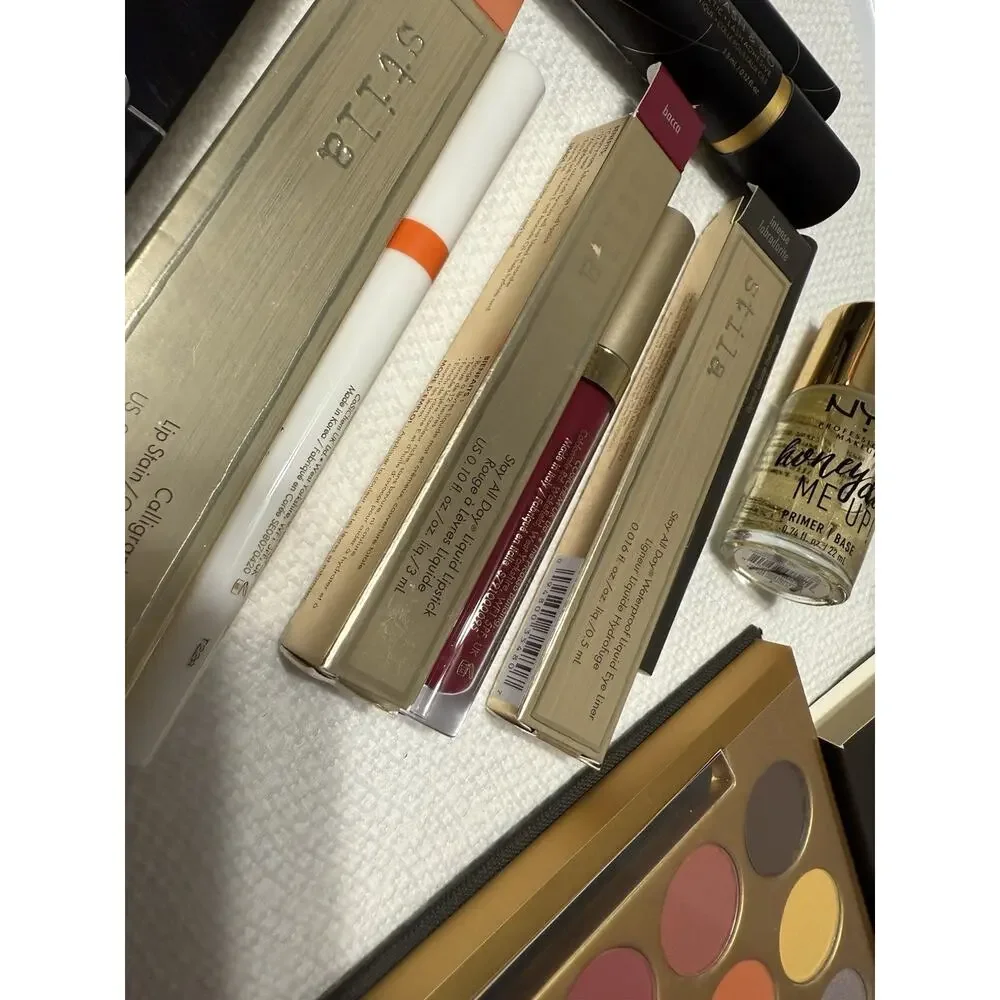 Assorted Makeup Mixed Lot Bundle